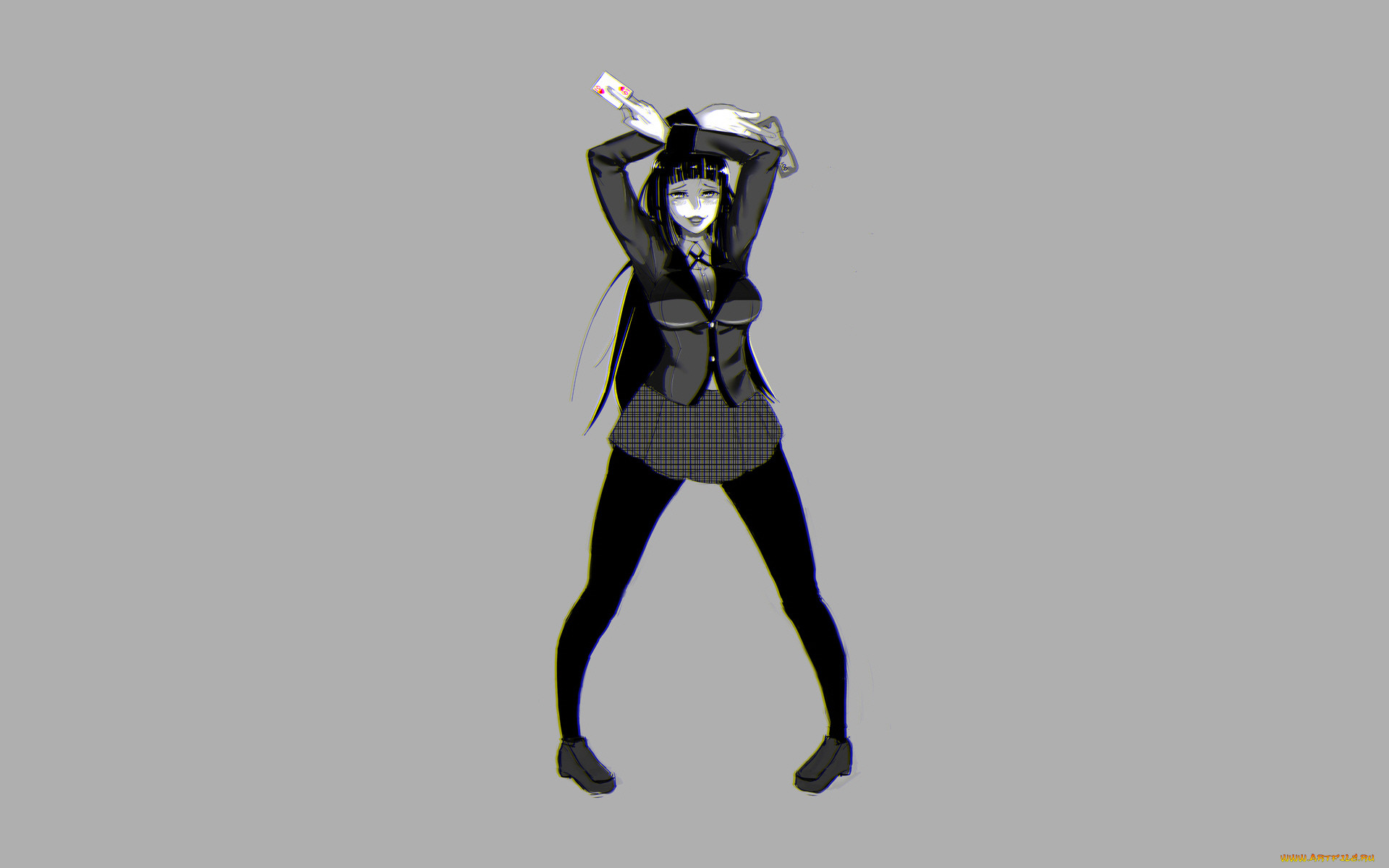 , kakegurui, 